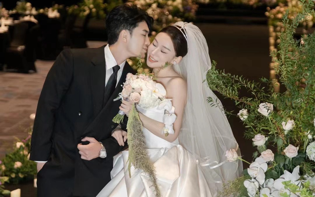 韓國(guó)明星李多海同款婚禮