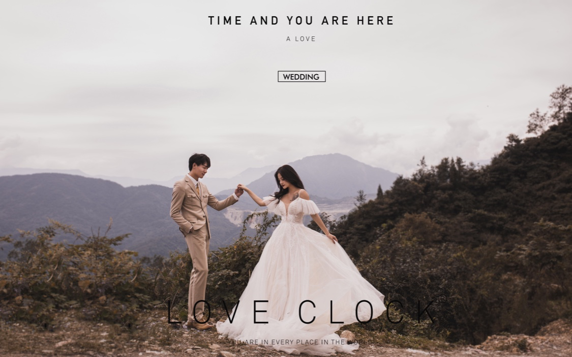 婚纱照/婚纱摄影/送登记证/精修22