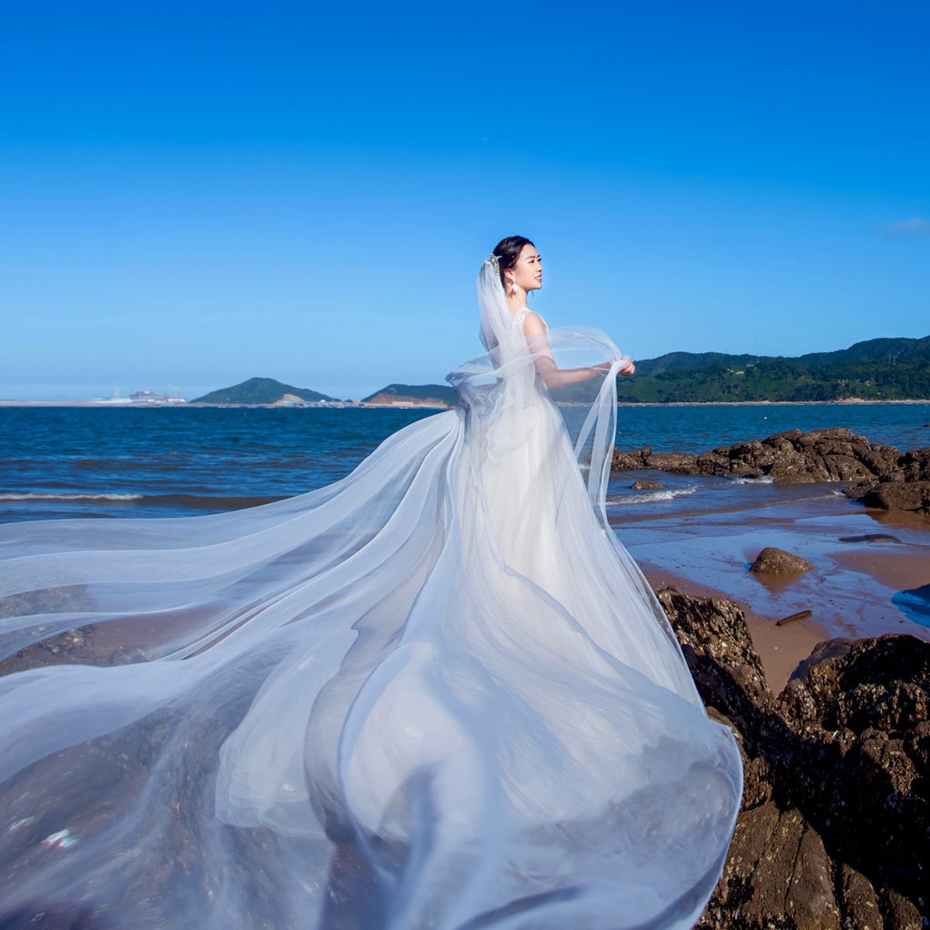 【爆款海景照】10服10造|总监拍摄|全国包邮