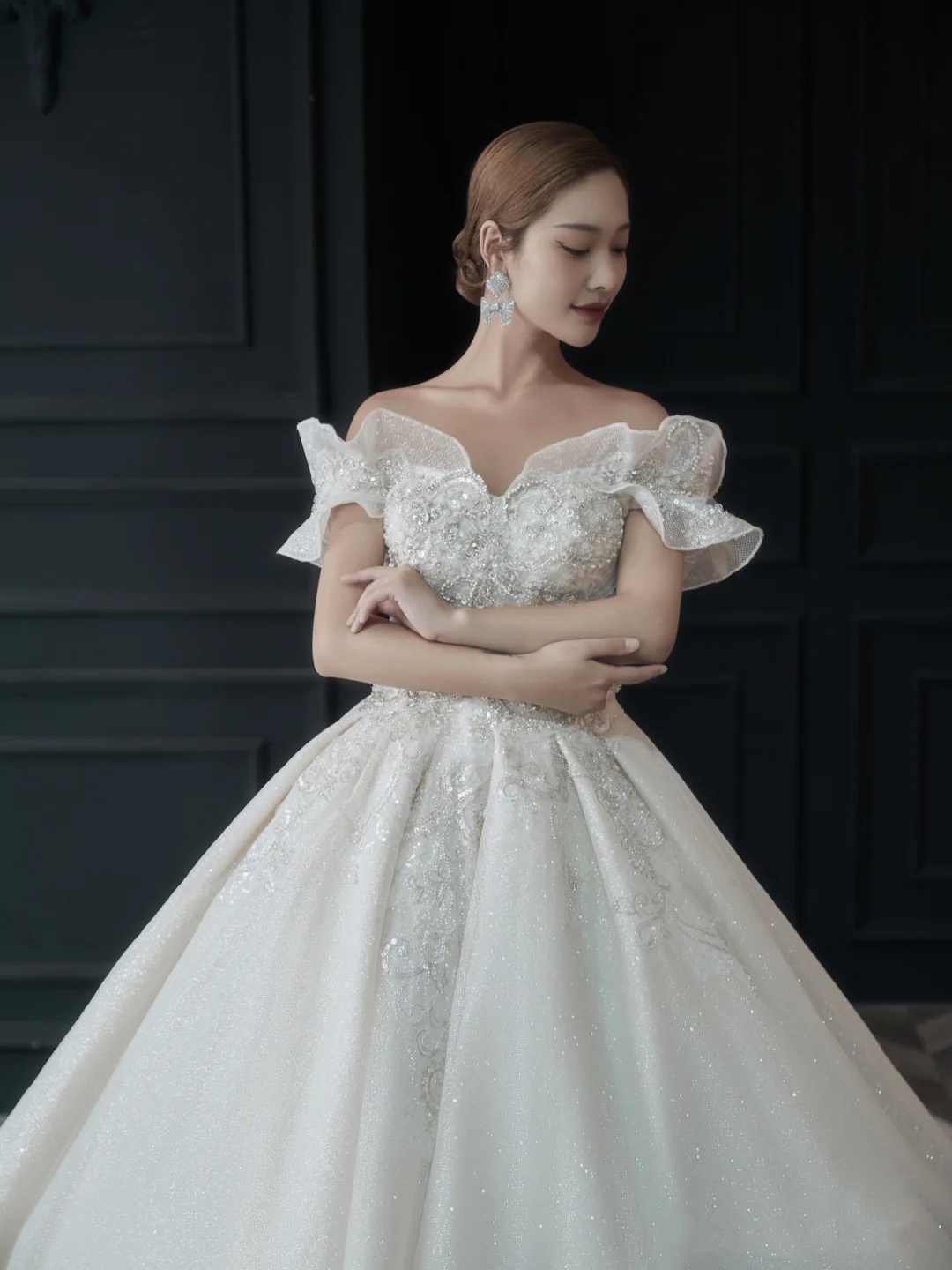 因你而嫁2880套餐系列主纱