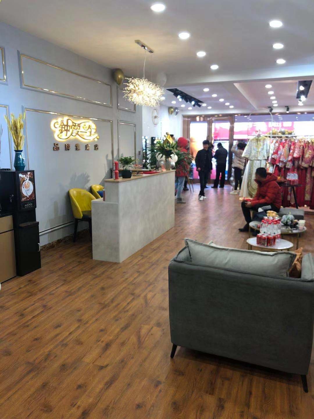 双辽钟爱一生品牌集成店