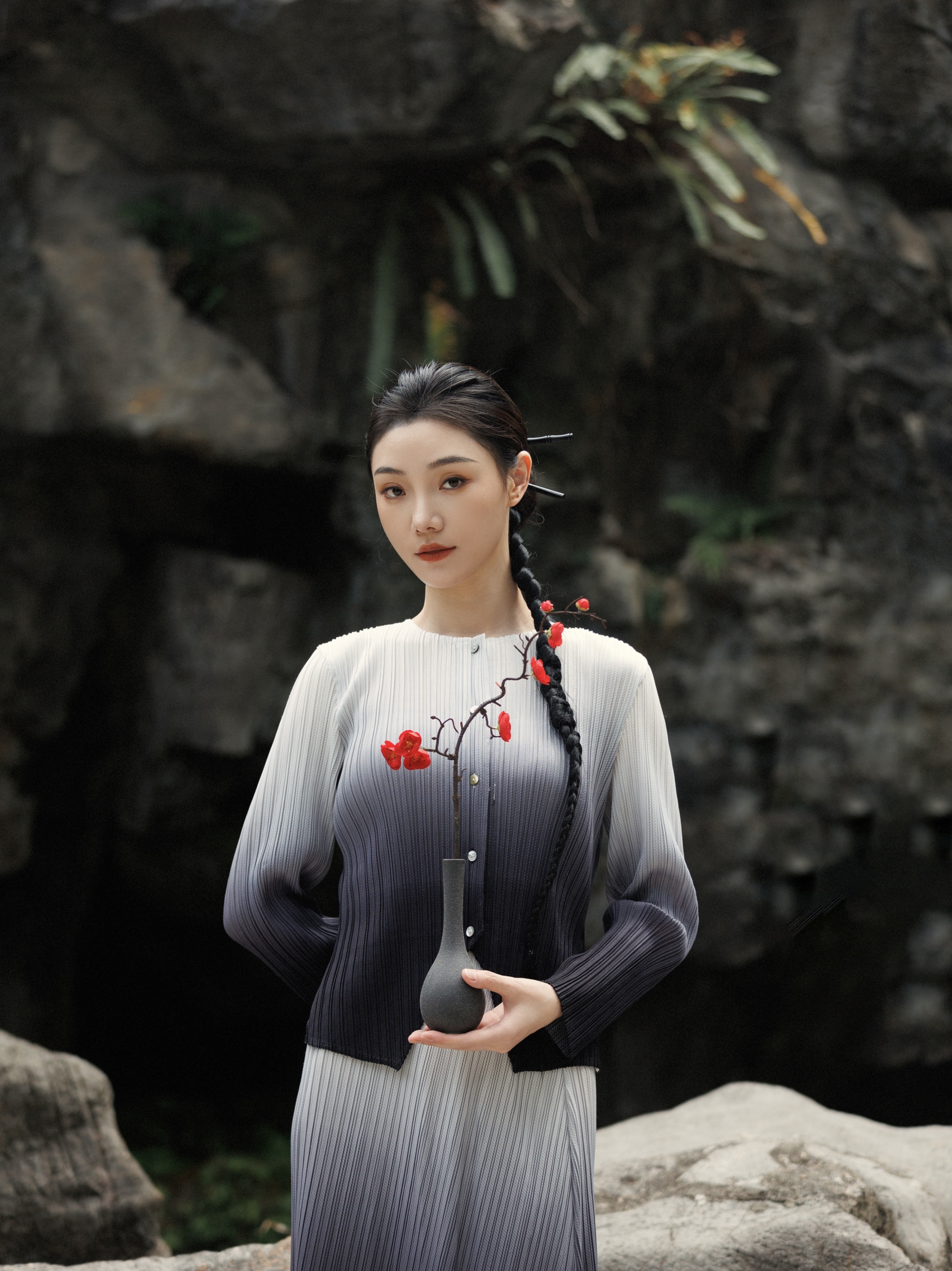 福州市区新娘跟妆试妆