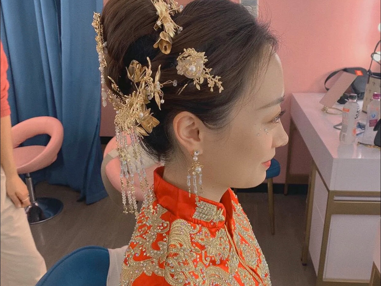 新娘结婚全包套餐