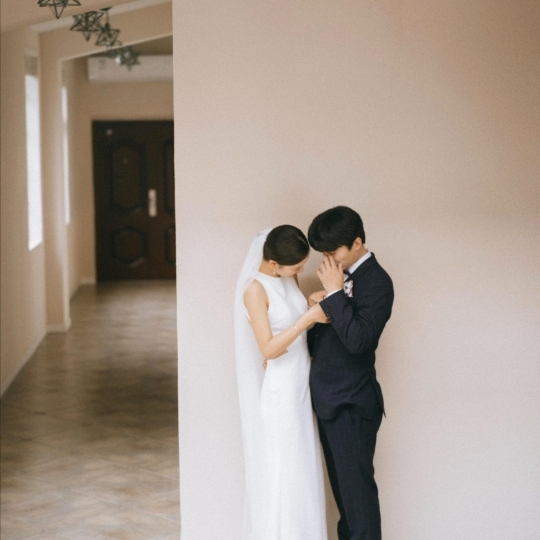 像电影一样的婚礼画面你喜欢吗