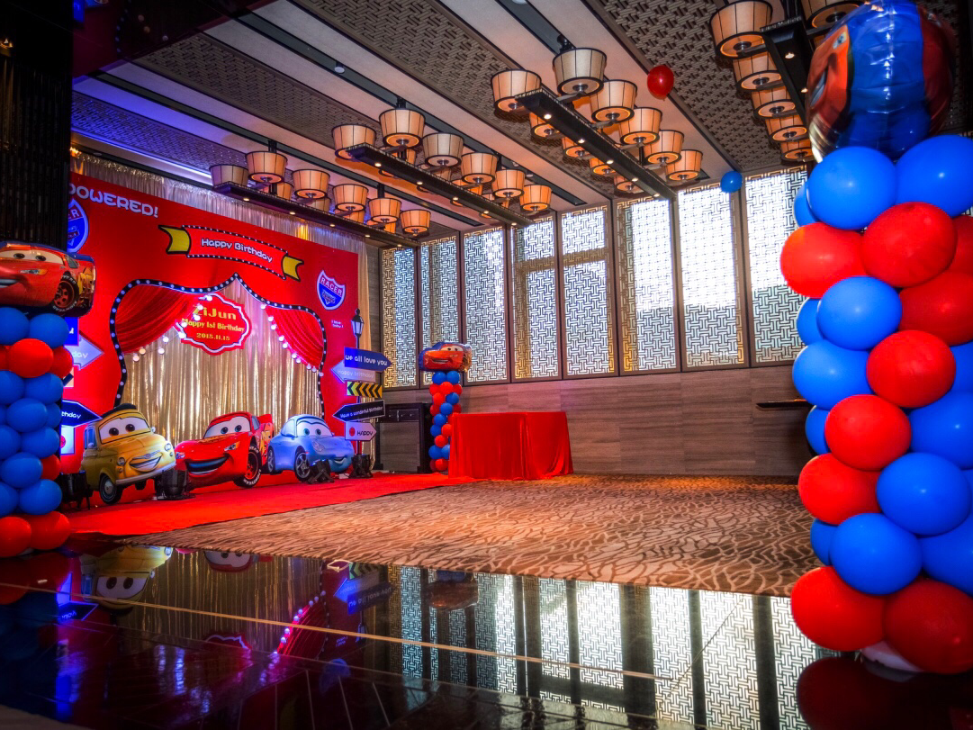 阳江宝宝宴策划 宝宝一周岁生日策划