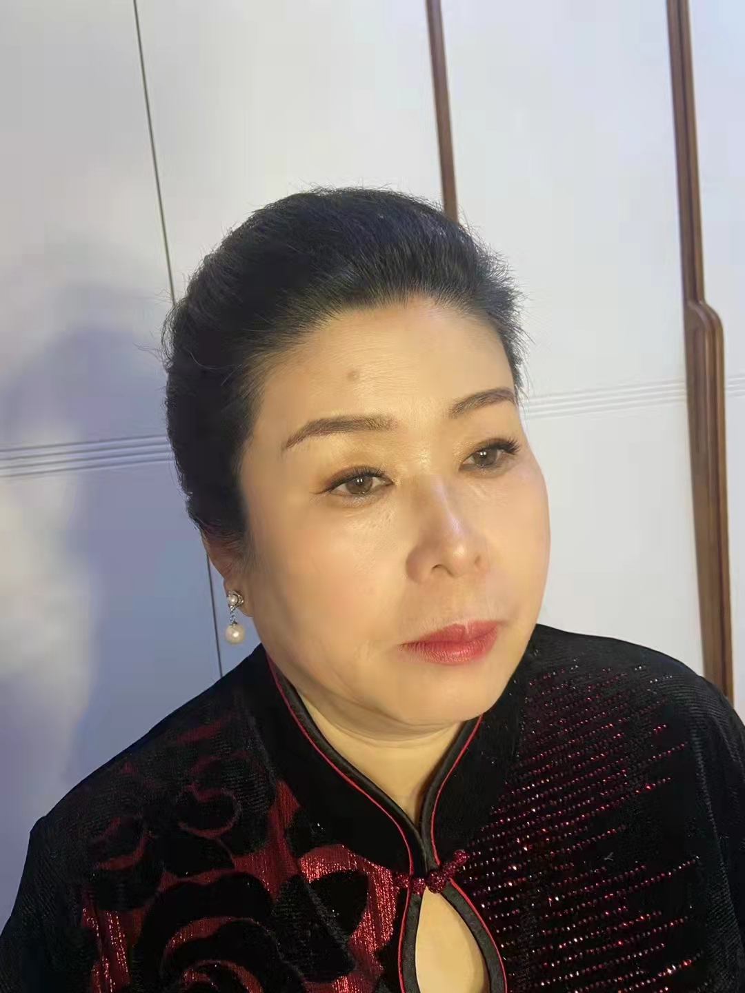 妈妈妆