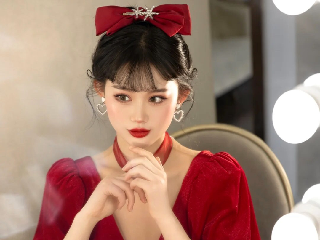 武汉市内新娘早妆，上门妆