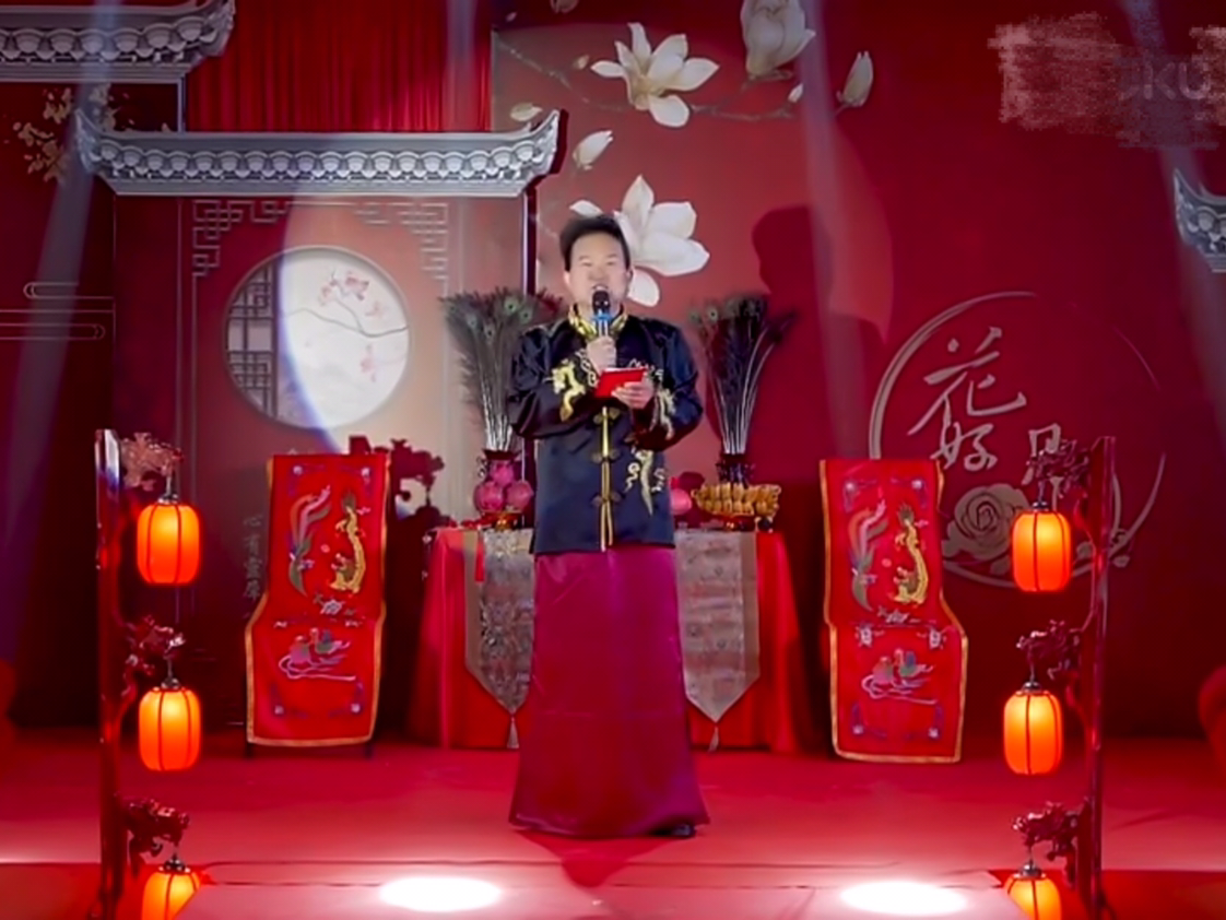 周汉唐+新中式+专属音乐+专业喜娘（全款更优惠）