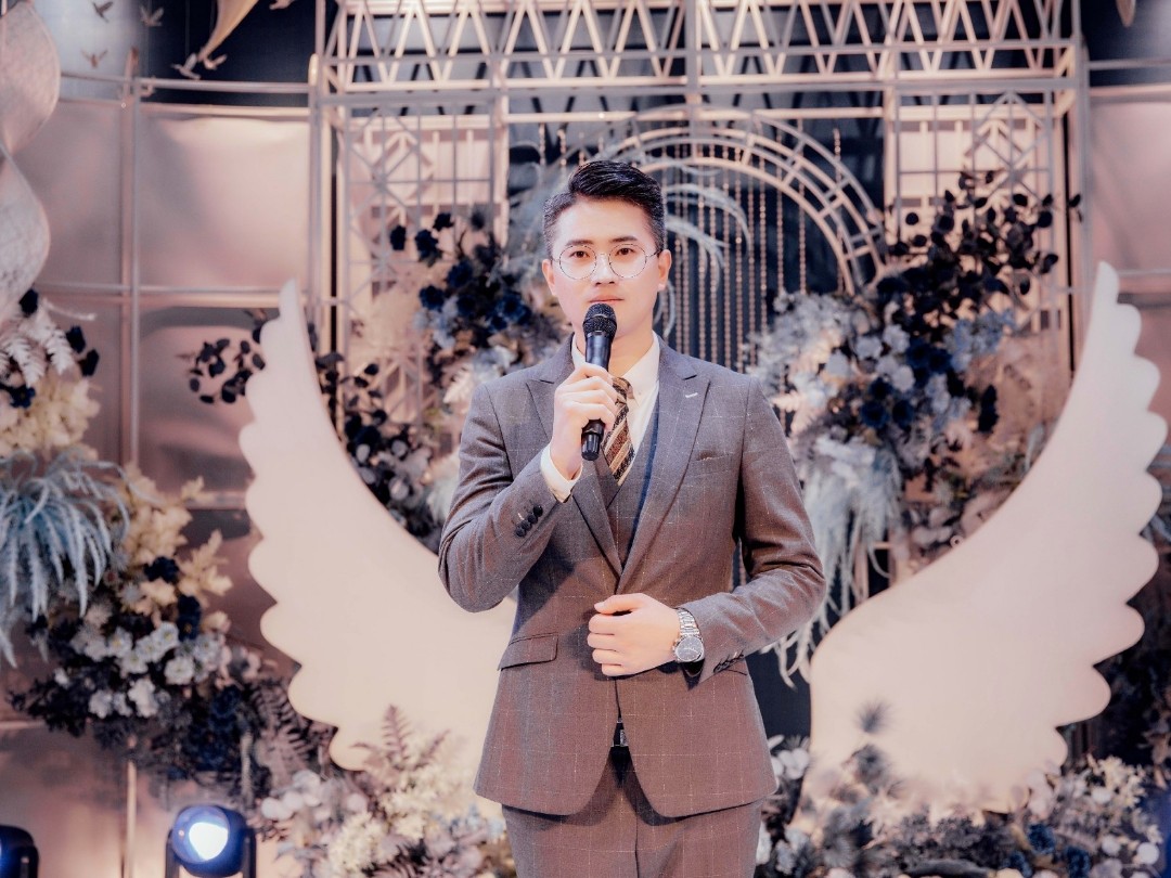 让心灵放飞，爱情升华|高定走心档