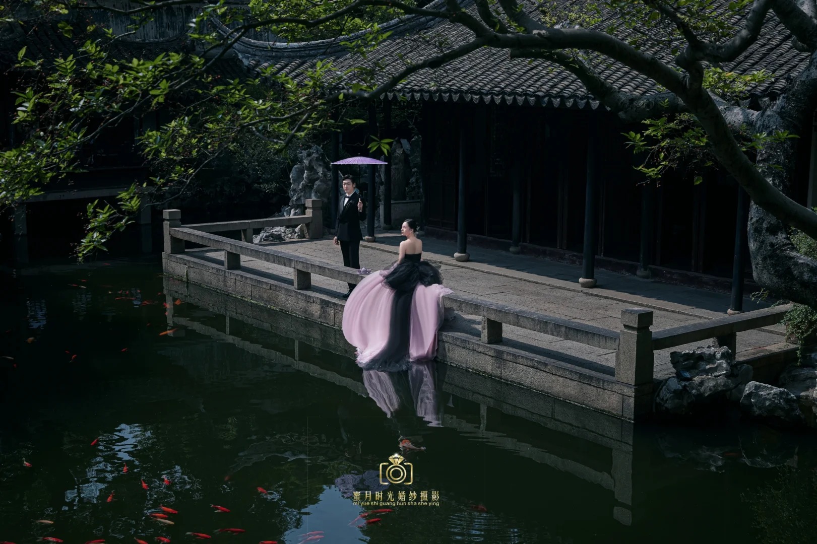 【蜜月匠心】10套服装/一对一服务/无隐形消费