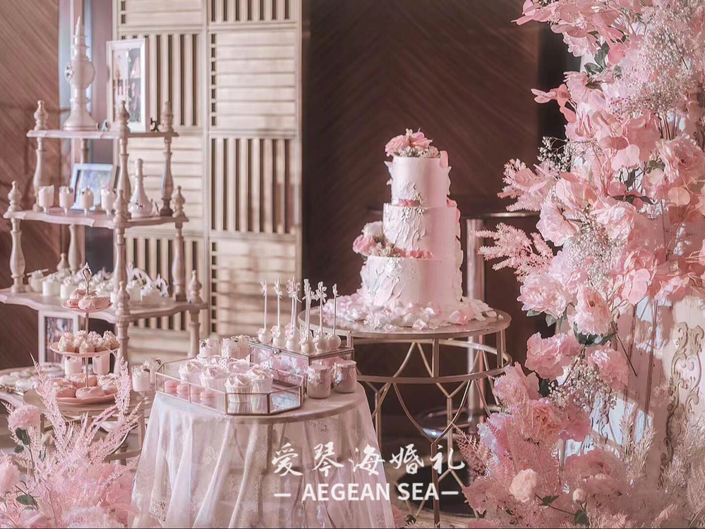 〈女神粉系列〉
四大金刚全包｜9月特推     