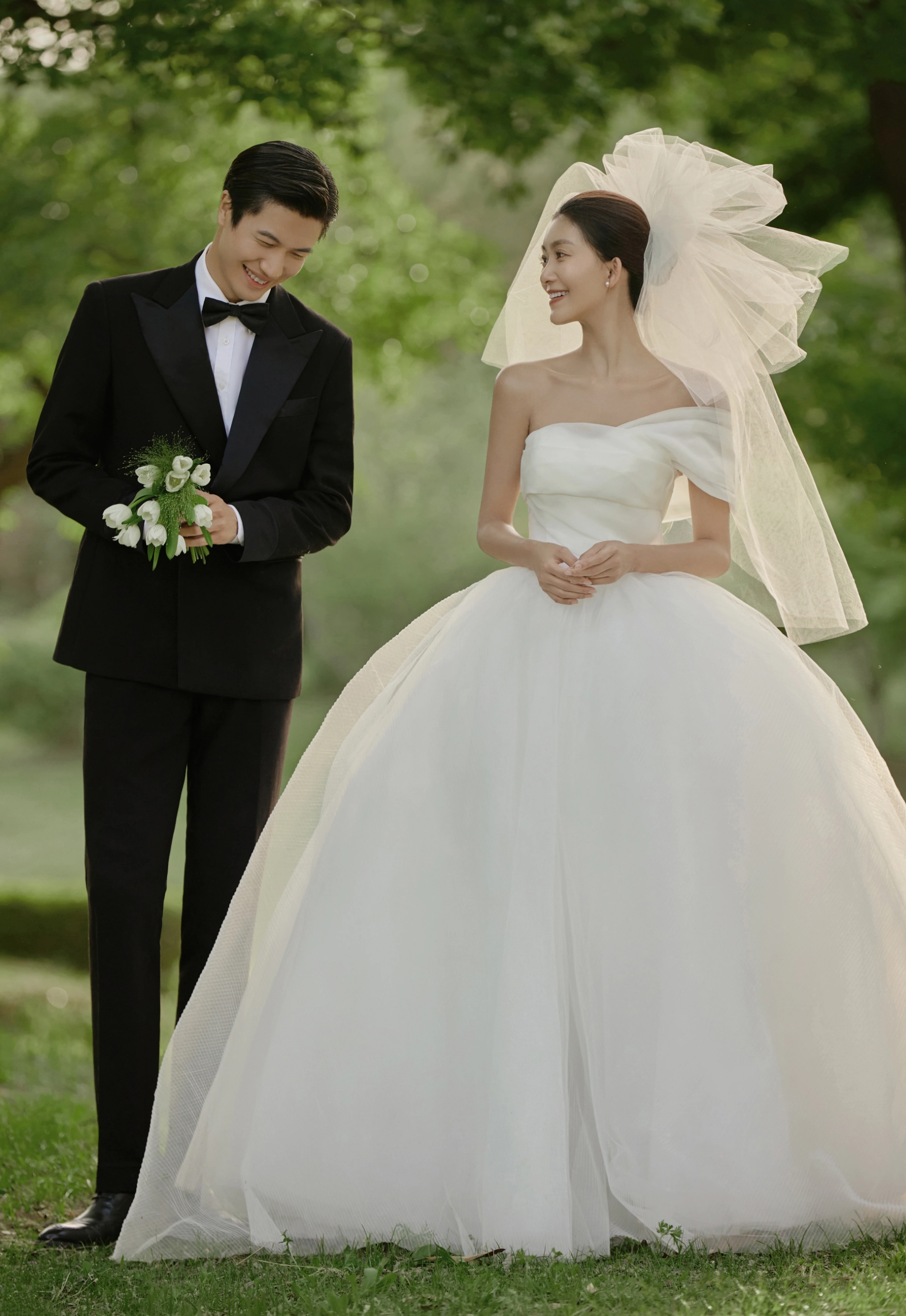 【梵汐婚纱摄影】-----热门套系