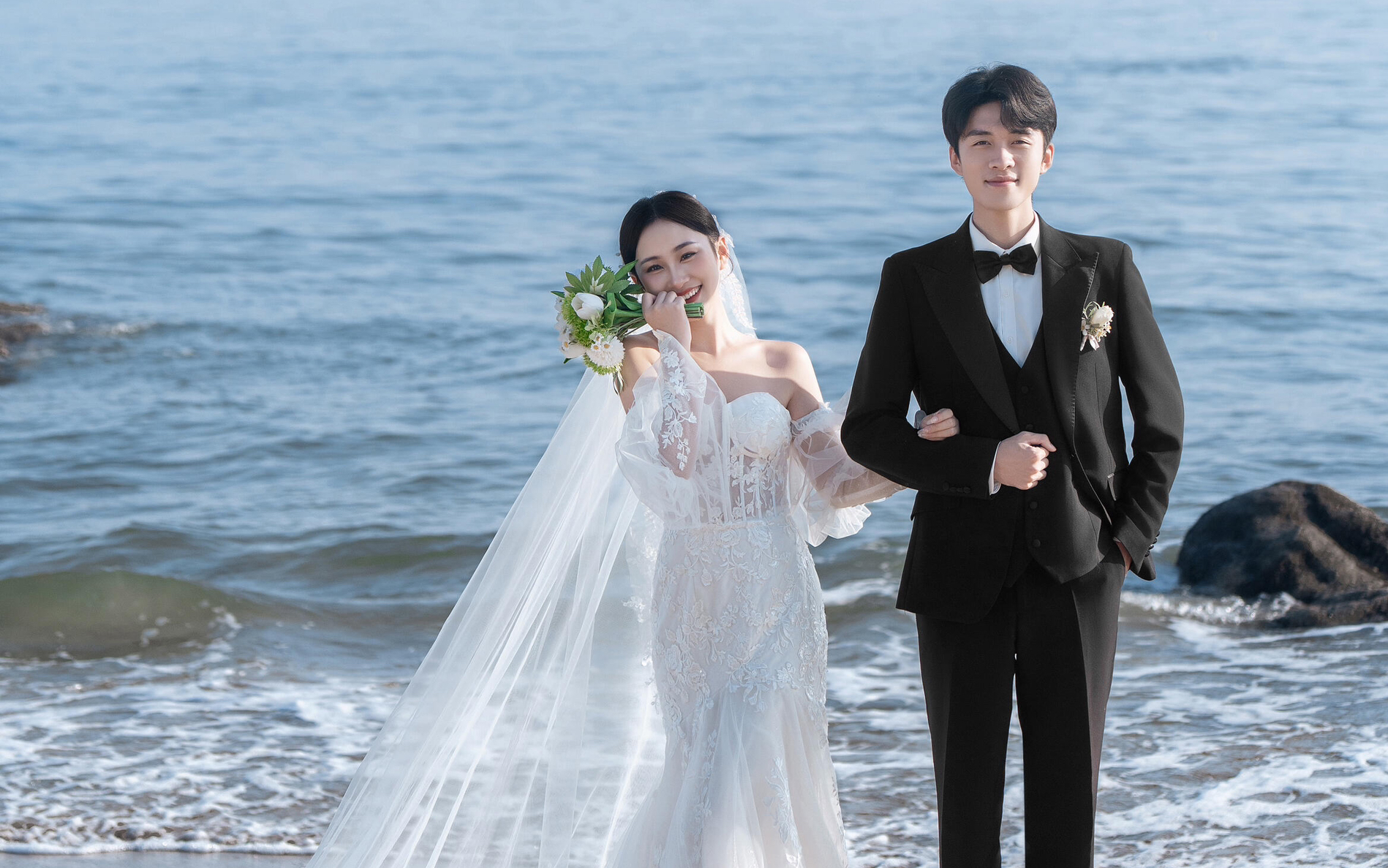 被爱包围的日子 决定与你共度一生