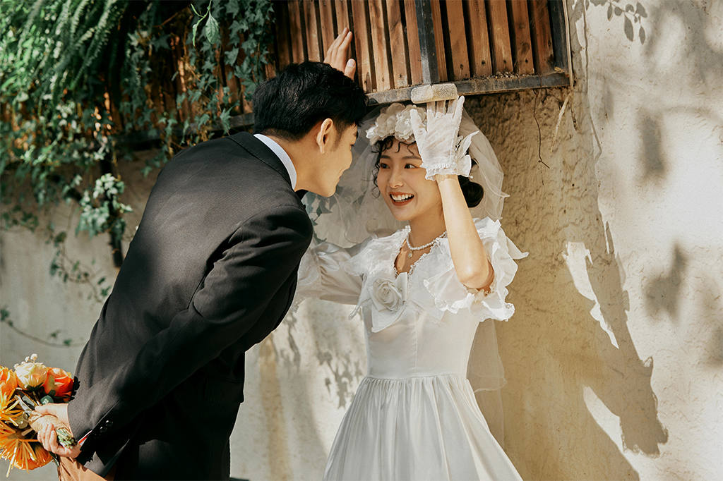 经典之作【10年匠心巨作】婚纱摄影工作室