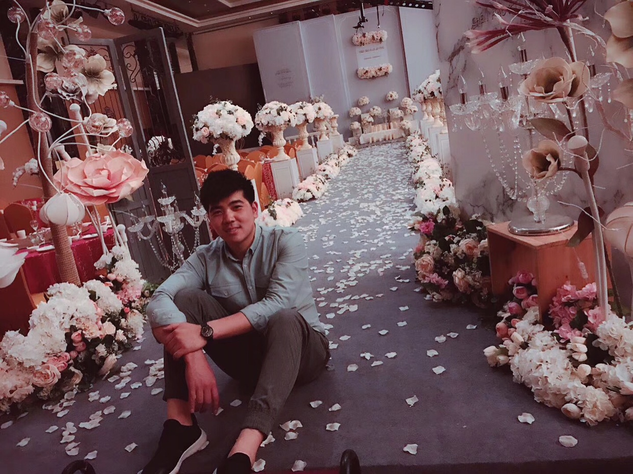 珍时婚礼