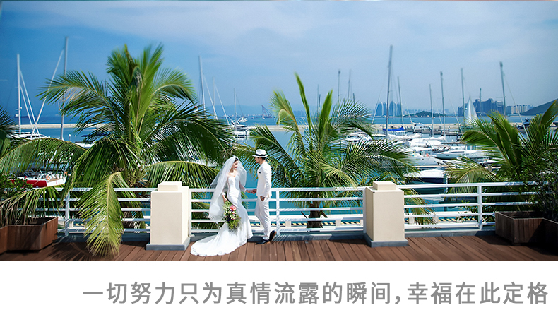 1999拍高端，2999拍豪华，婚纱照里的胖东来