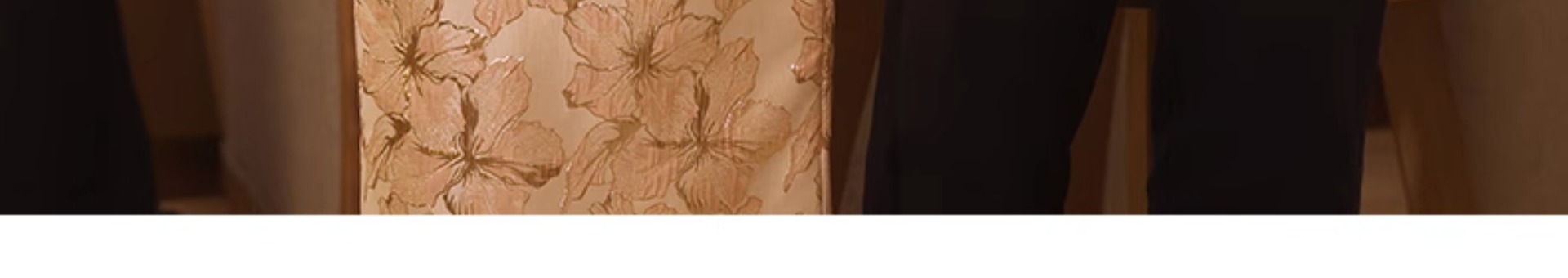新中式敬酒服新娘高级感旗袍订婚礼服连衣裙粉色晨袍2024新款轻奢