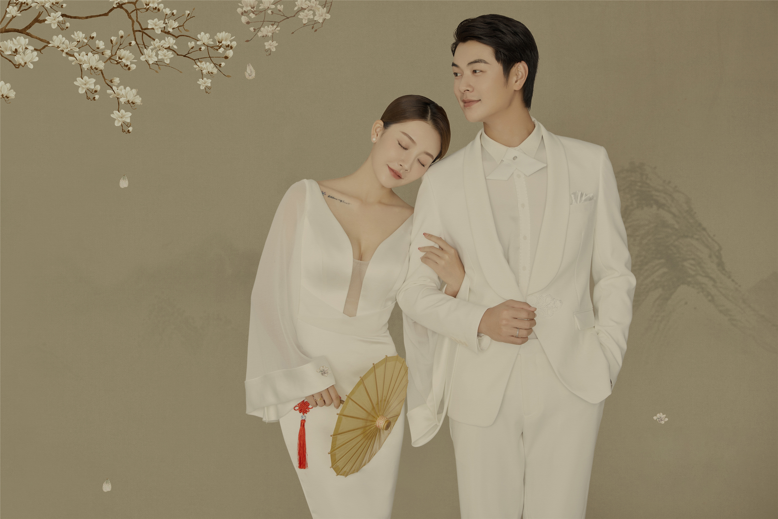 90后婚纱照【上架】