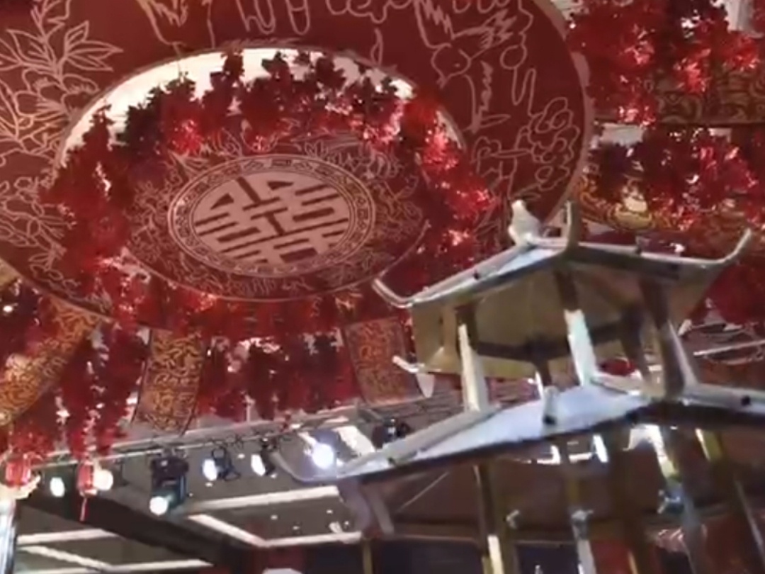 你想要的中式婚禮穩(wěn)重典雅婚禮準(zhǔn)新人看過來