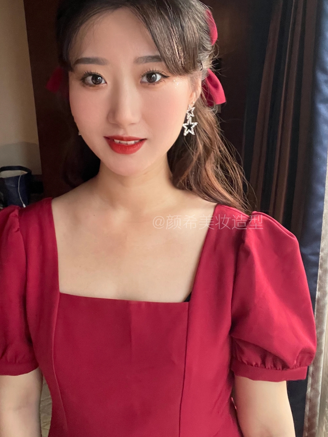 单次妆造 | 新娘早妆 晚宴妆 回门宴 精致妆 