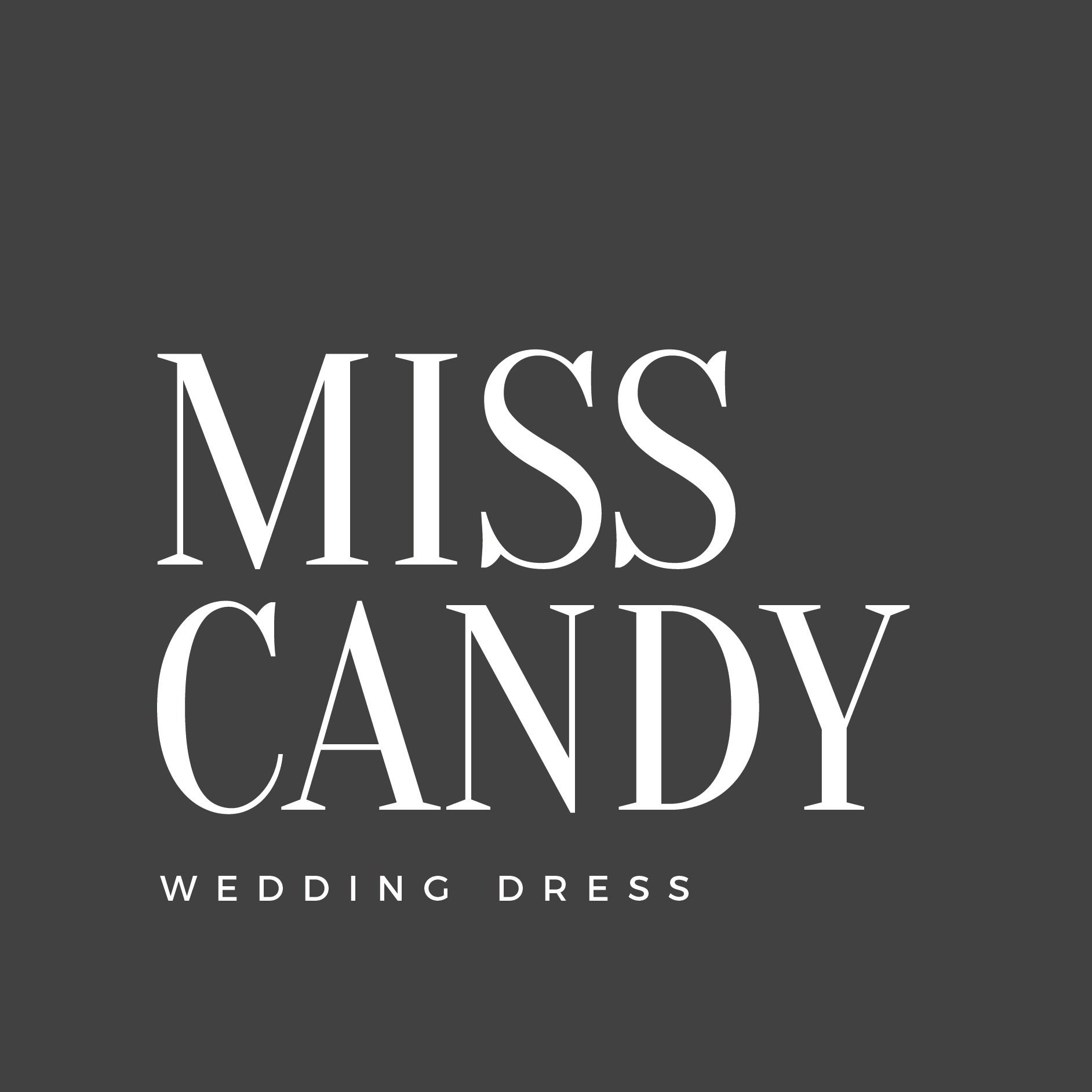 Miss Candy甜小姐的婚纱店