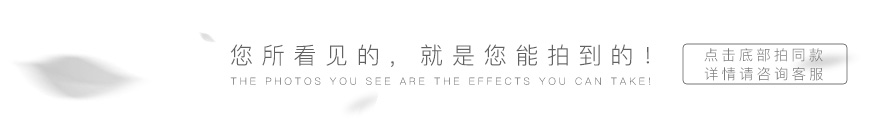 【满庭芳限时特惠】8服8造+风格任选+性价比套系