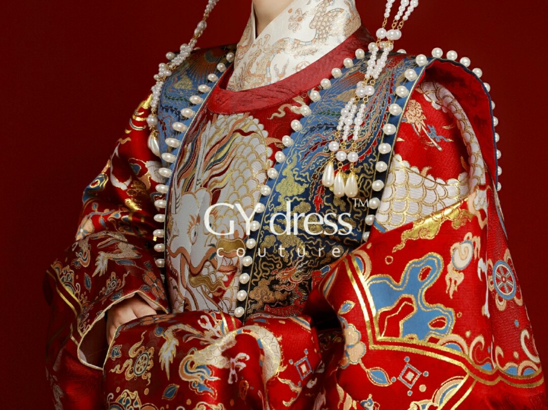 『三笙•影社』～～明制大婚系列