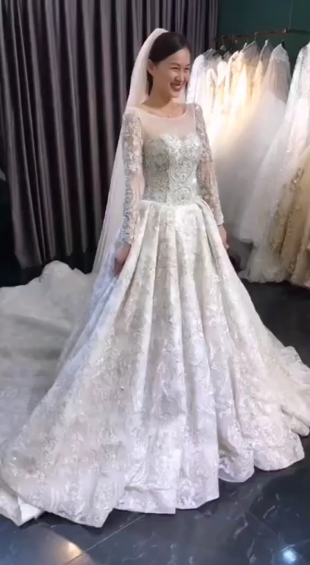 【佳年华新款】简约优雅婚纱礼服套餐