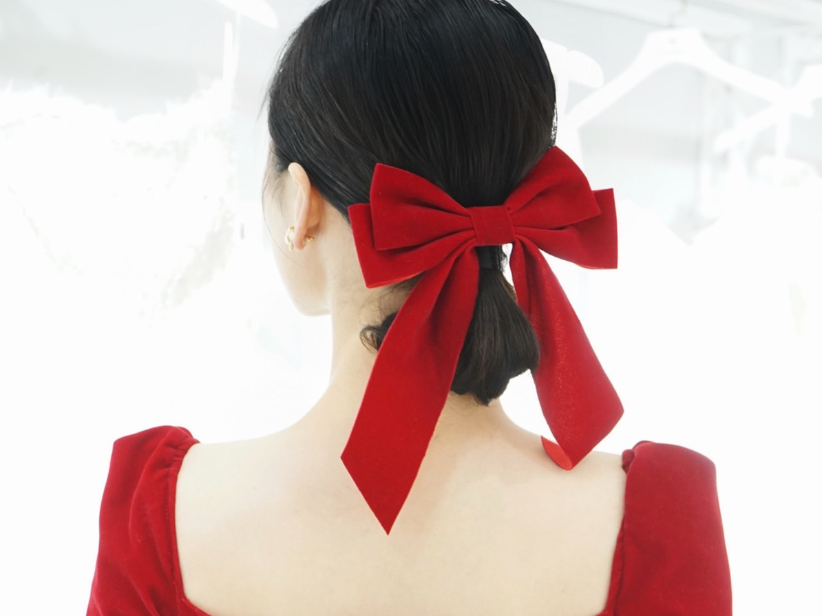 【百万人气】复古新娘妆敬酒服造型网红新娘造型私人