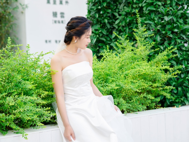 二月婚礼全程跟拍特价