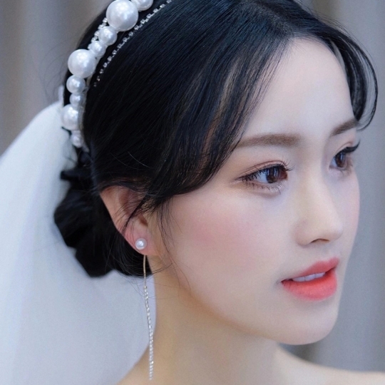 跟妆花絮   最美的爱情来自两个人的那份挚爱