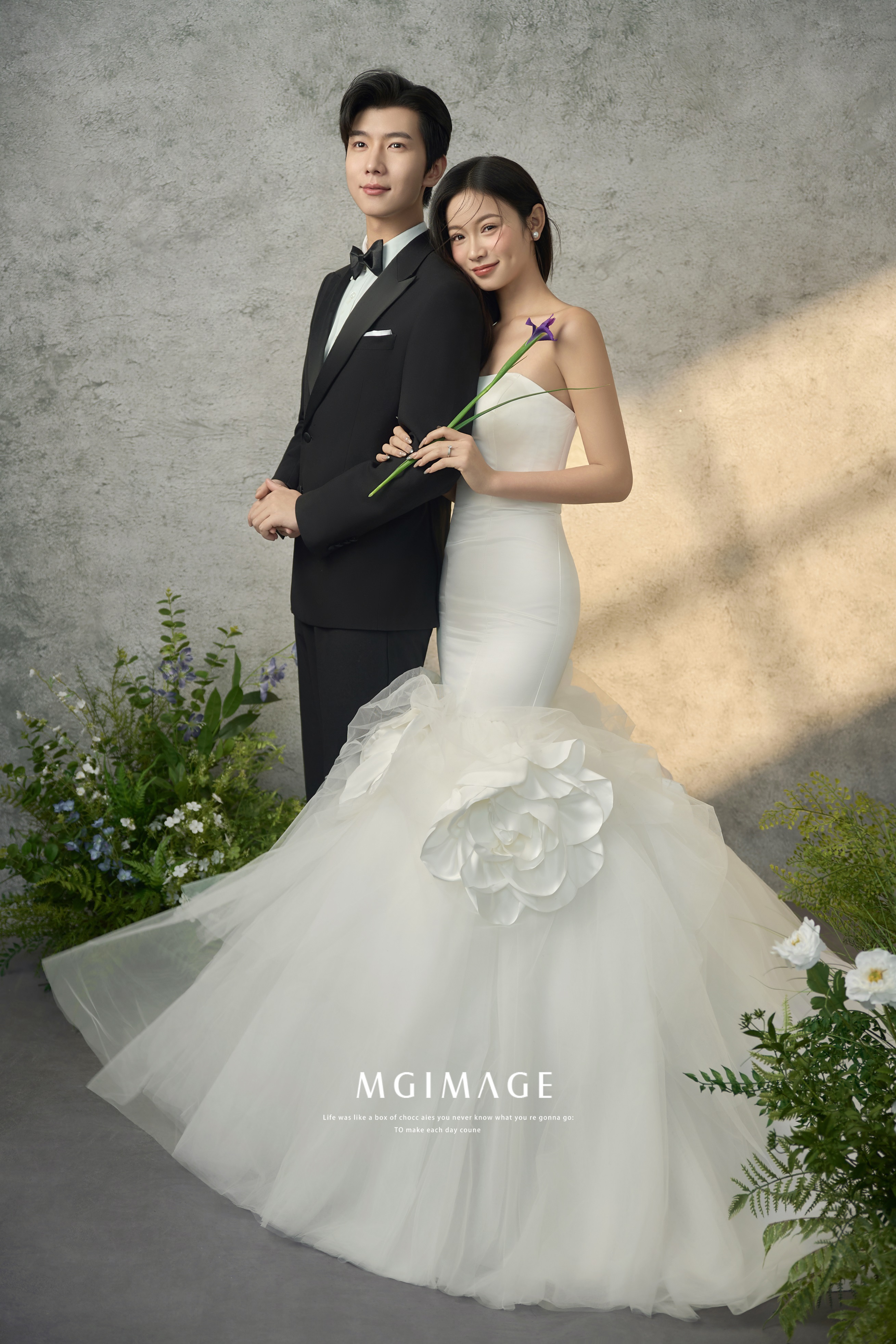 MOGE【定制攝影】2025真摯LOVE系列作品