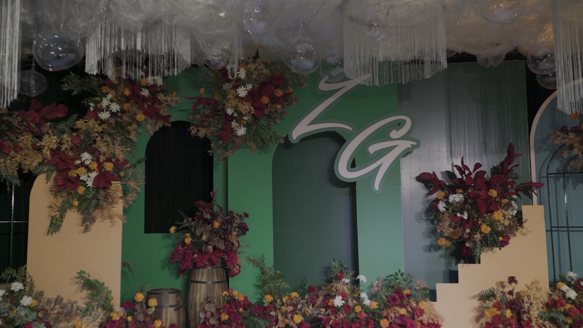 请回答，1988主题音乐婚礼