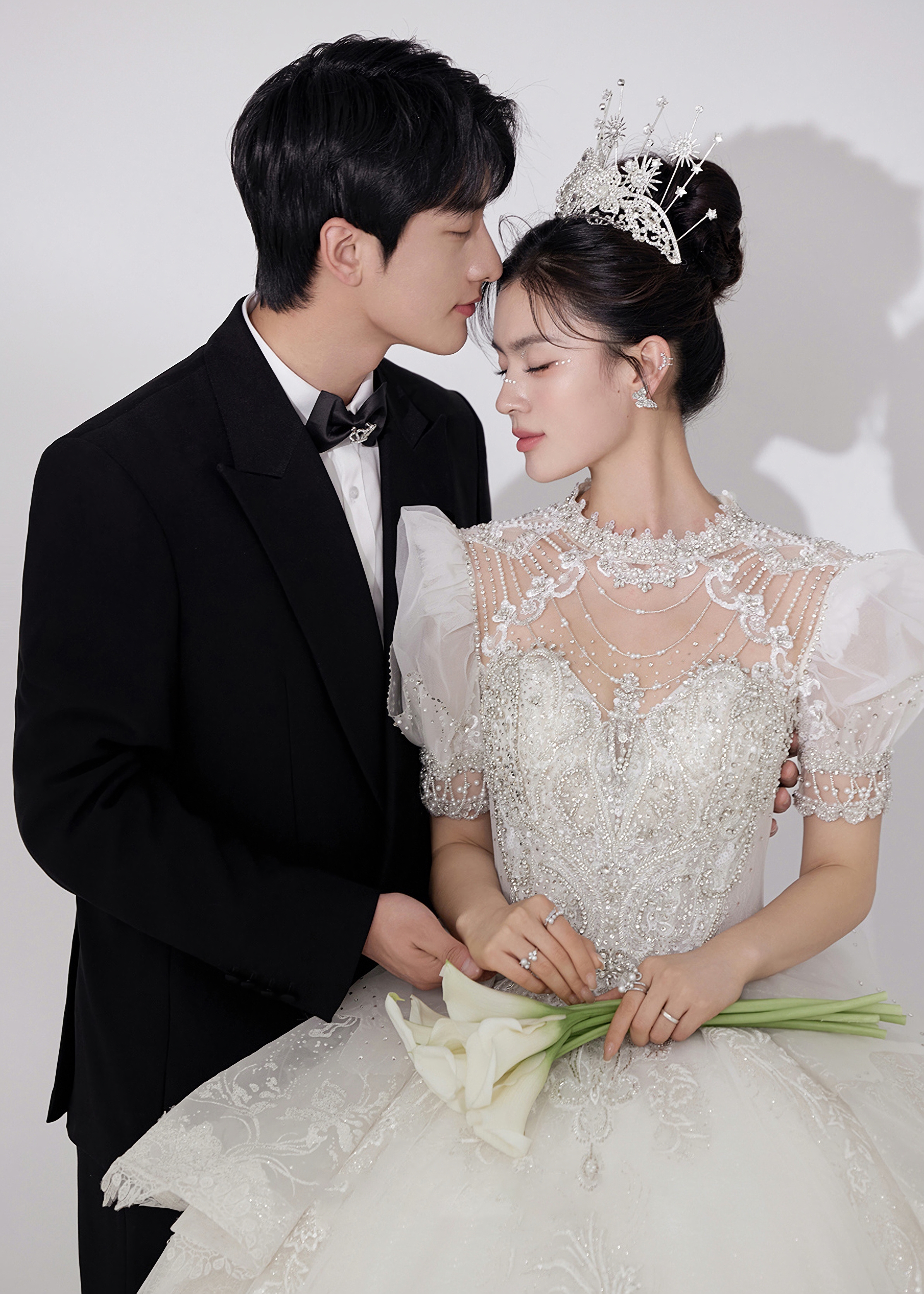 风格任选【6服6造】超值婚纱照+全包+无隐形消费