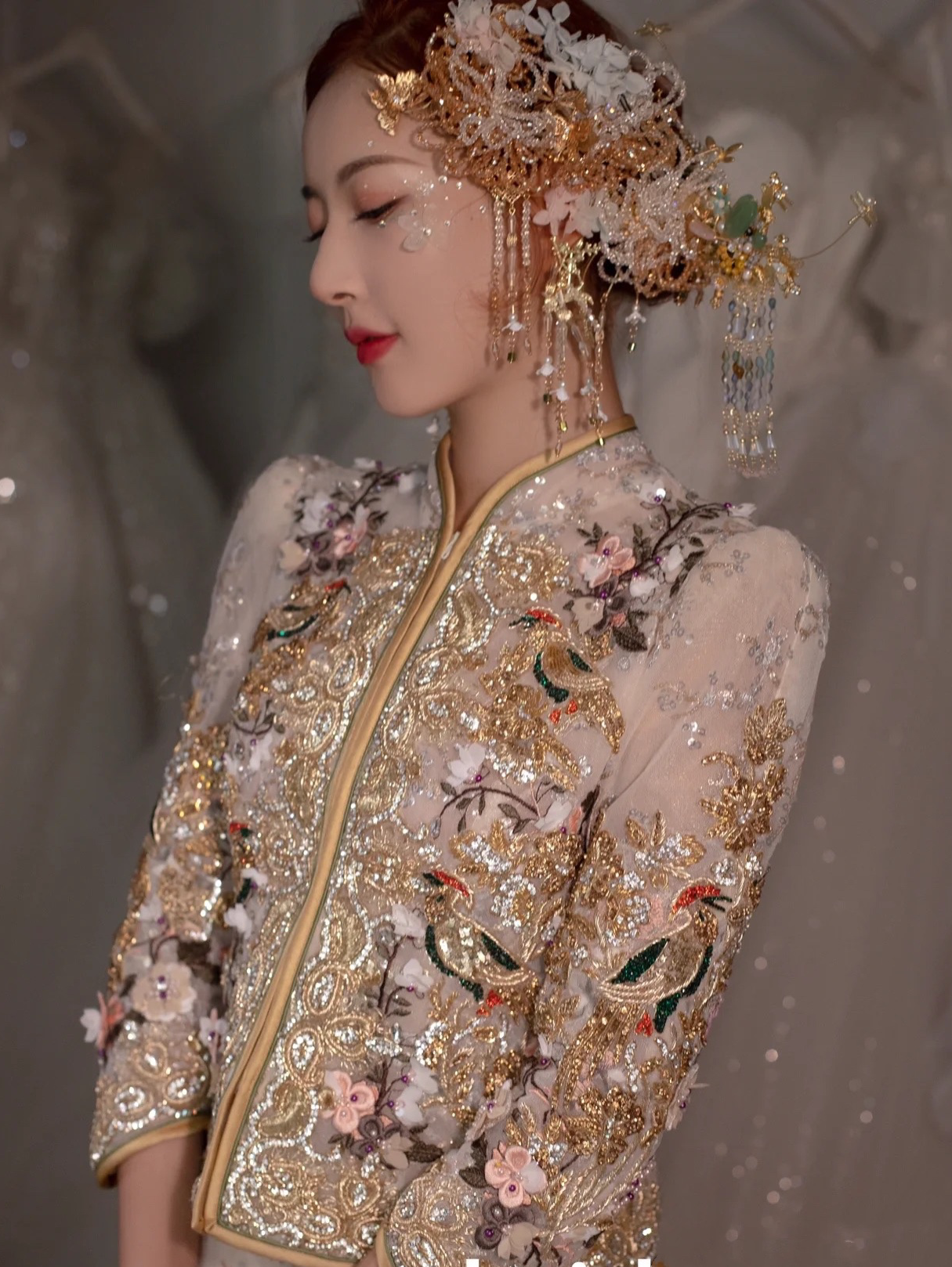 因你而嫁4880套餐系列中式