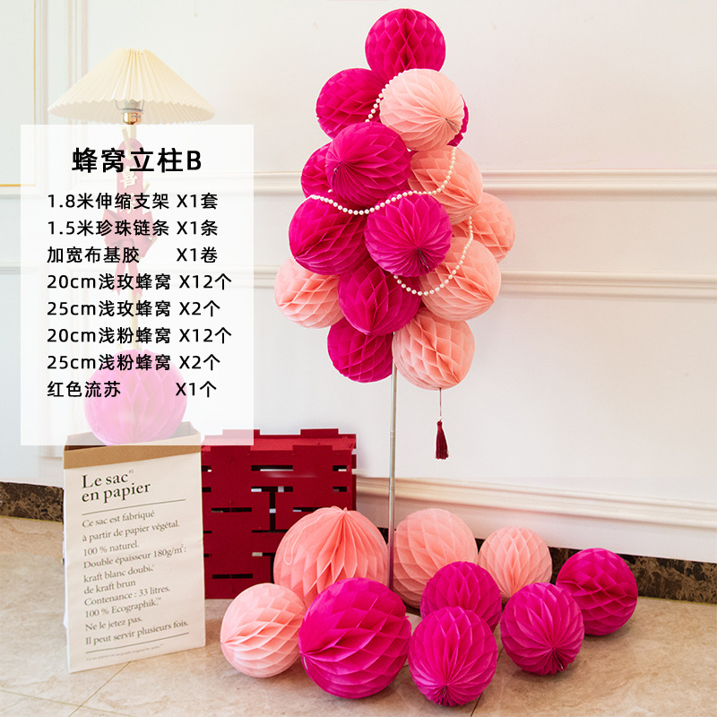 【绝美插花】仿真花摆设