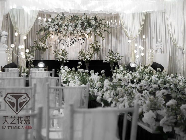 天藝婚禮｜性價(jià)比重磅推出套餐模板合集婚禮