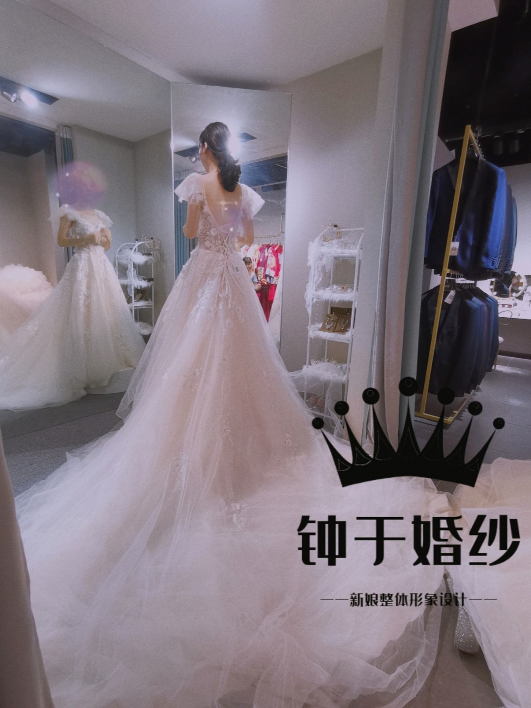 长拖尾+秀禾服+男秀禾+敬酒服+伴娘服