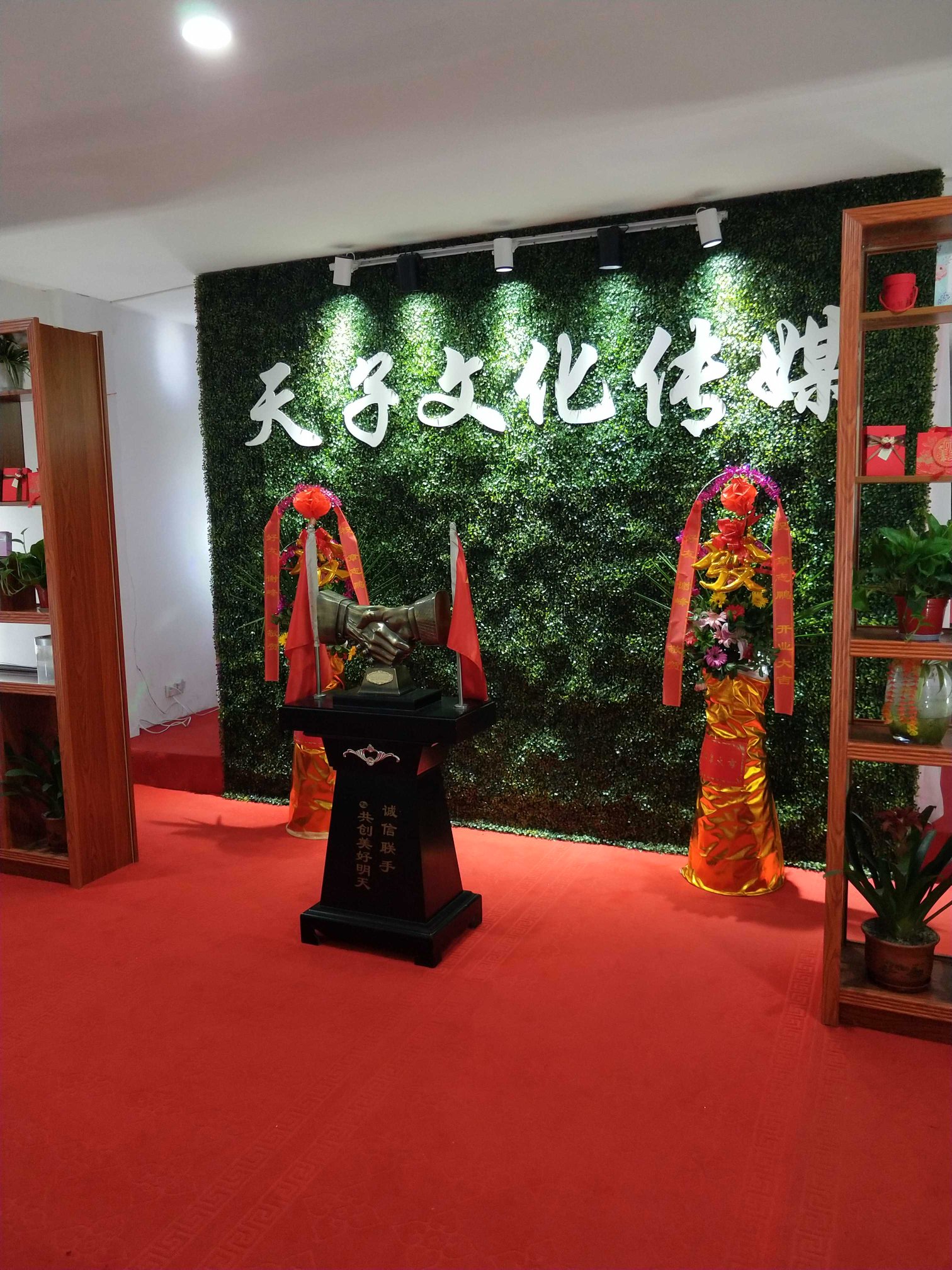 天子文化传媒