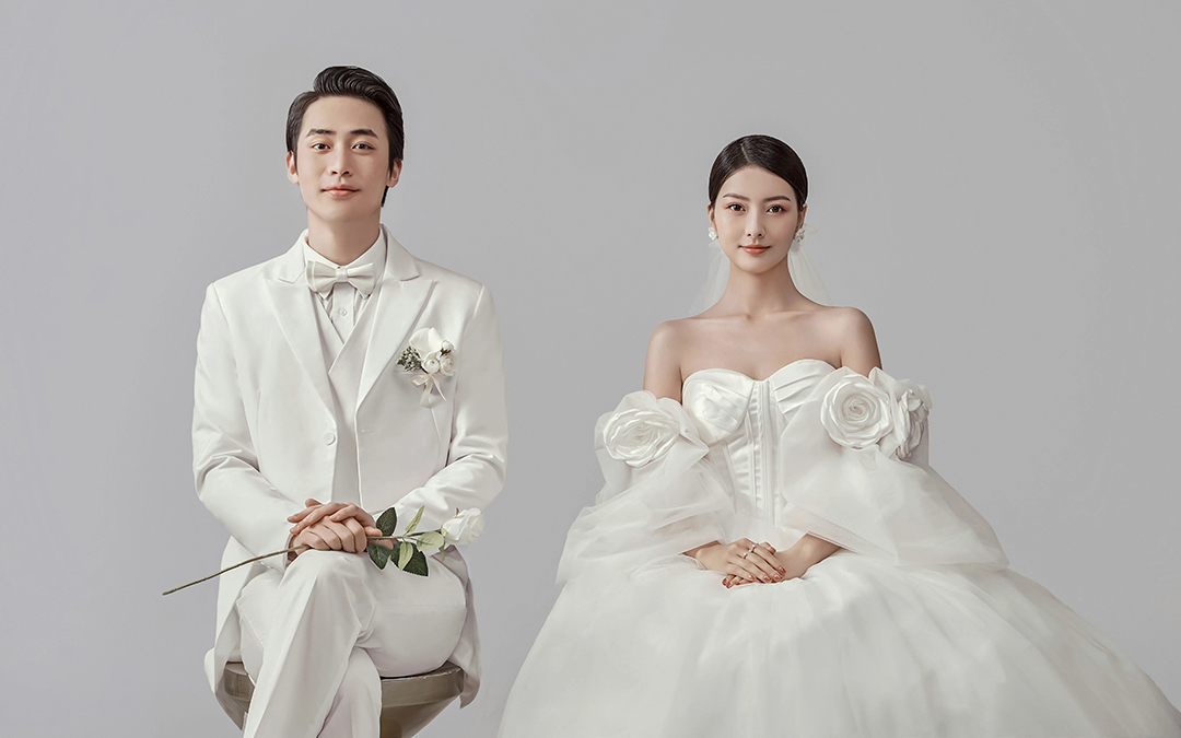 【高级复古】高级感奢华婚纱照