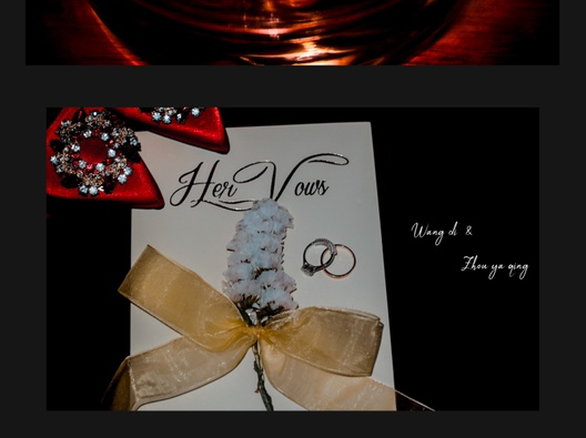 幽默风趣 轻松浪漫 婚礼全面服务 高端品质