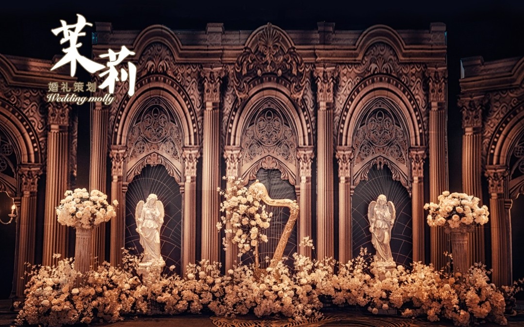 喜欢复古感觉的可以看过来 这样的场景更加突出人物
