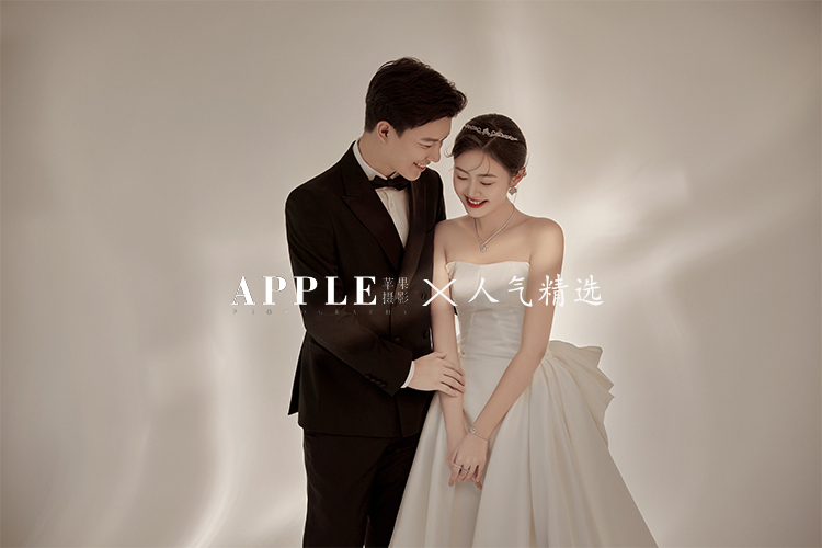 【限時優(yōu)惠】超高人氣婚紗照
