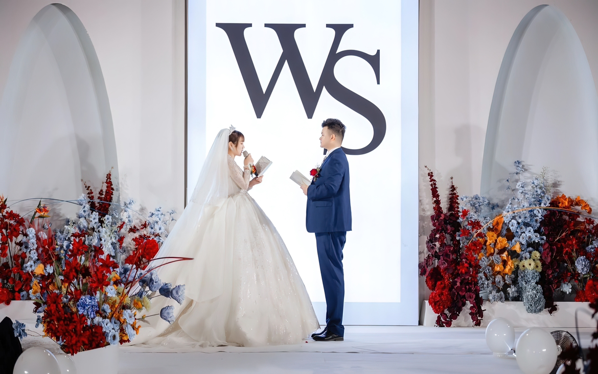 长春罗马假日婚礼策划-【W&S】