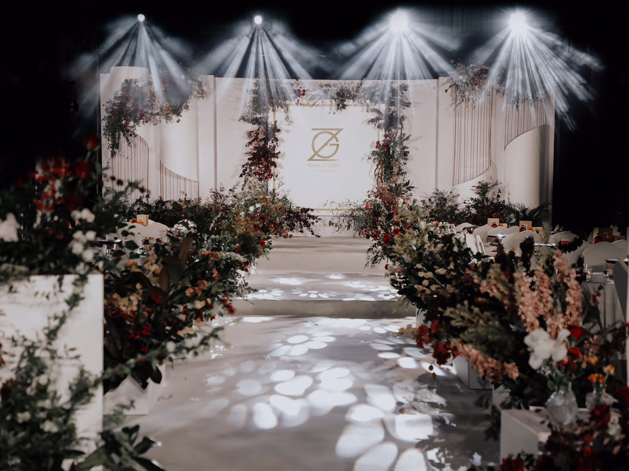 【做你预算内的婚礼】小预算优选婚礼