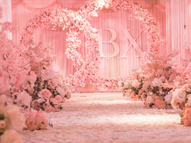 【屿木婚礼】人气爆 款＋小预算＋高性价比