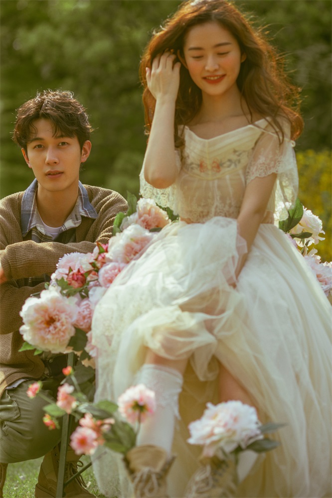 法式油画丨文艺写实