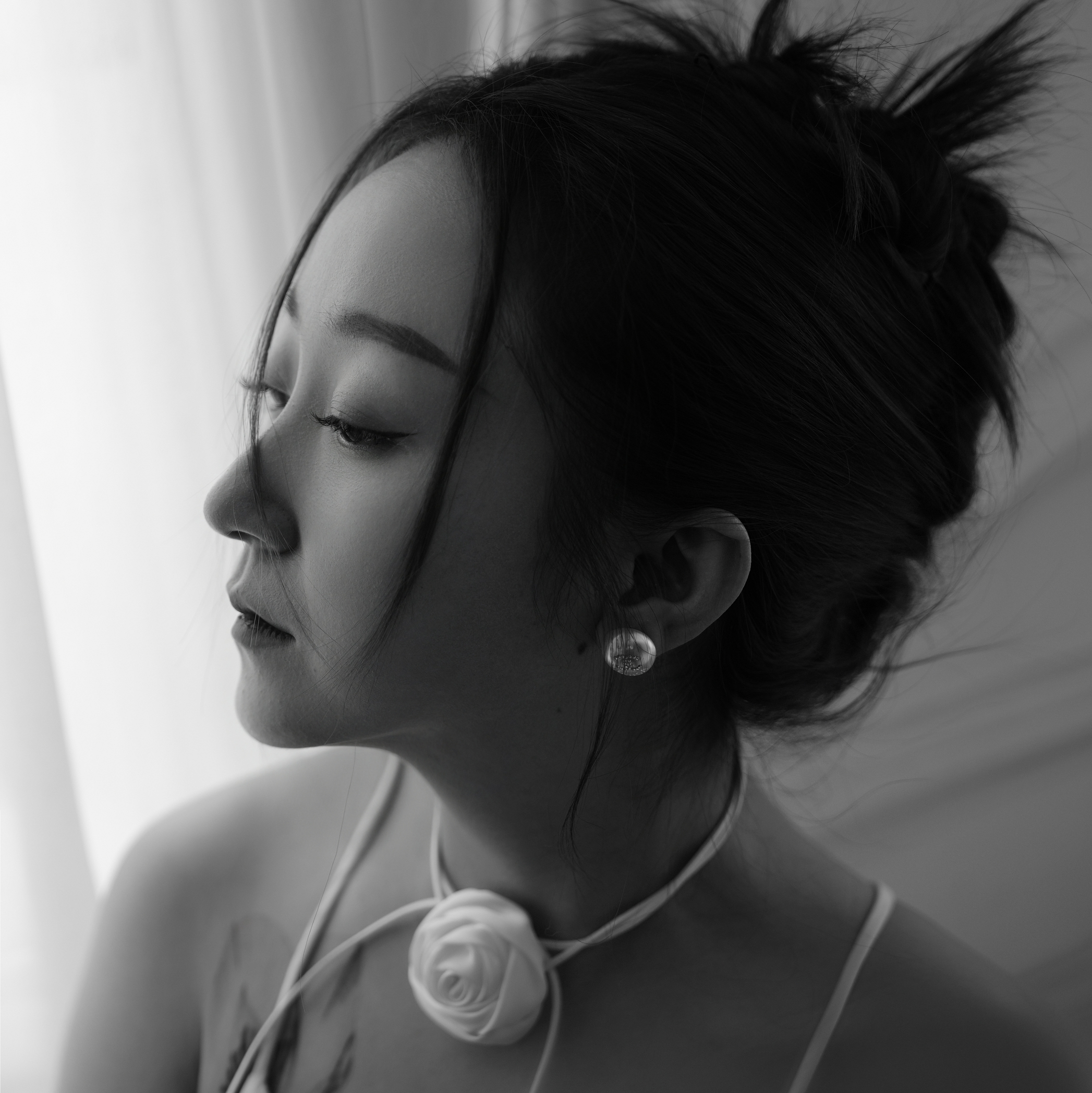 楚佼婚紗跟妝左左老師