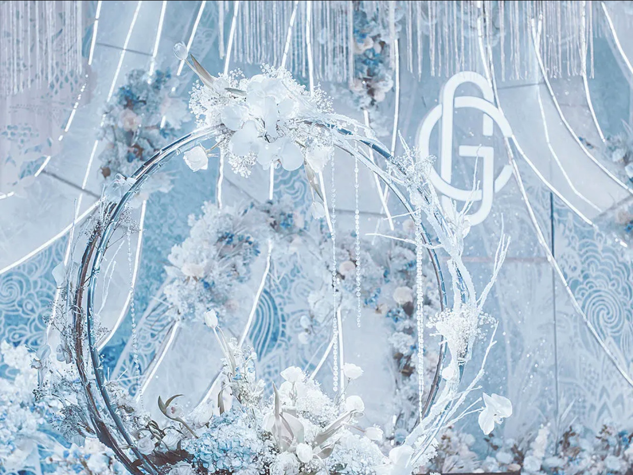 2021新款唯美温馨婚礼丨DreamPark