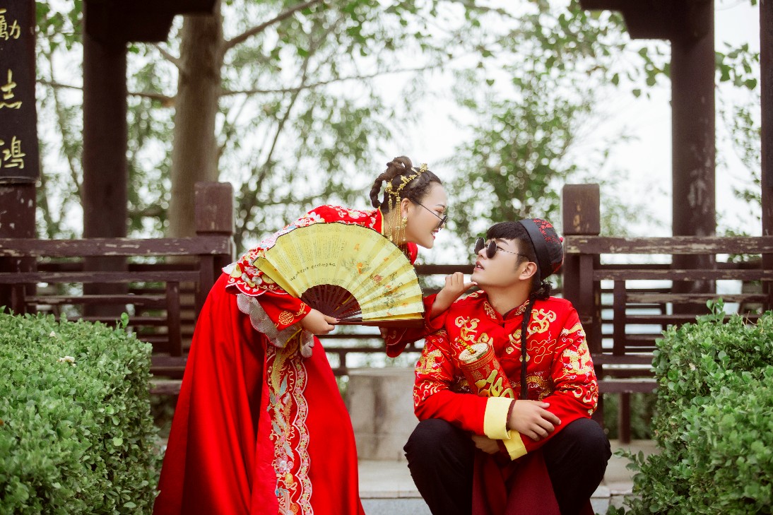 一起祝福呀